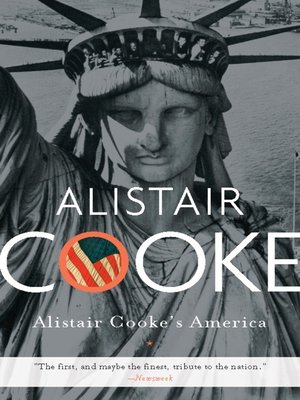 cover image of Alistair Cooke's America